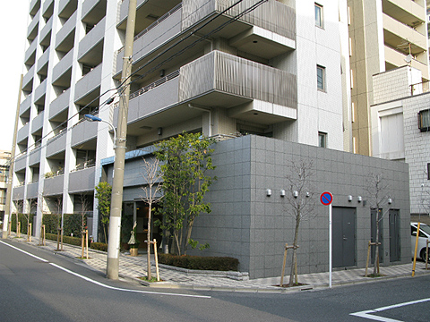 その他共用部 外観3