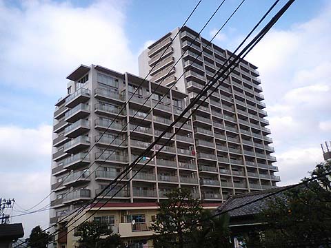 その他共用部 外観2