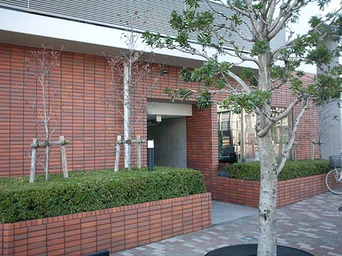 その他共用部 エントランス1