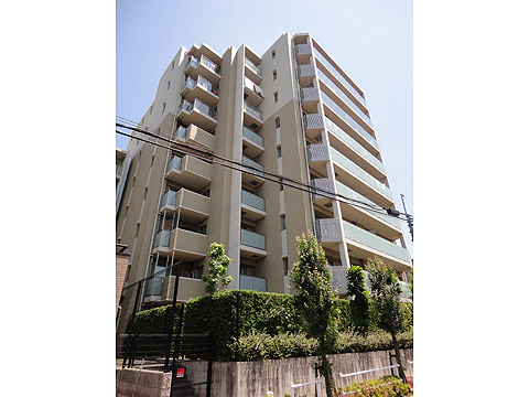 その他共用部　外観3