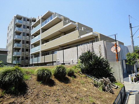 その他共用部　外観5