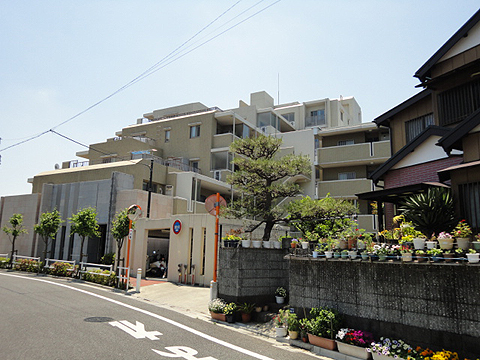 その他共用部　外観6