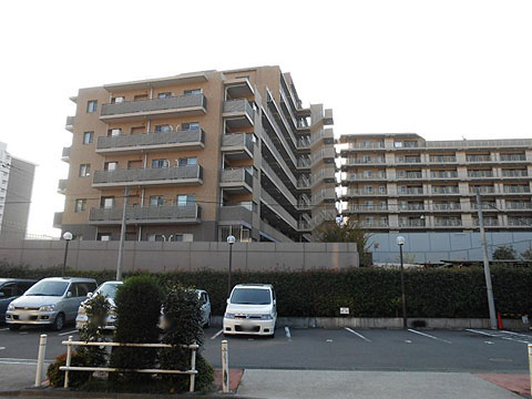 その他共用部　外観3