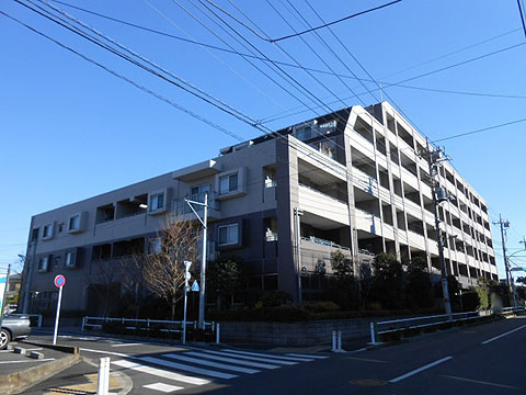 その他共用部　外観２