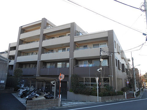 その他共用部　外観３