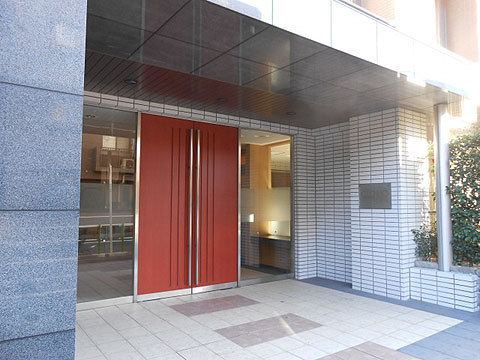 その他共用部　エントランス１