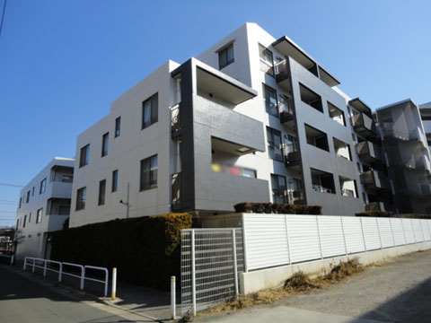 その他共用部　外観2