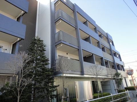 その他共用部　外観3