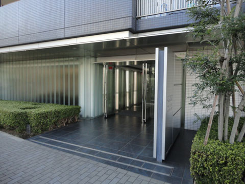 その他共用部　エントランス1