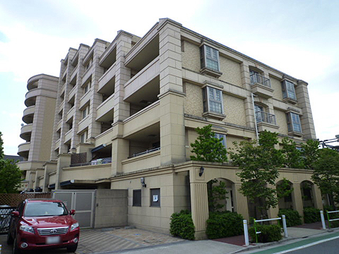 その他共用部　外観2