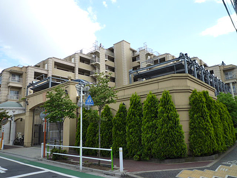 その他共用部　外観3