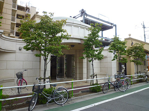 その他共用部　エントランス1