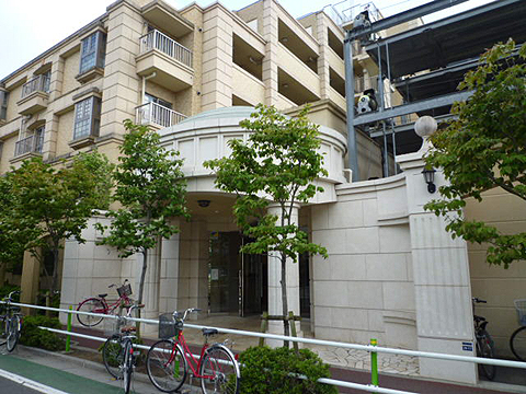 その他共用部　エントランス2