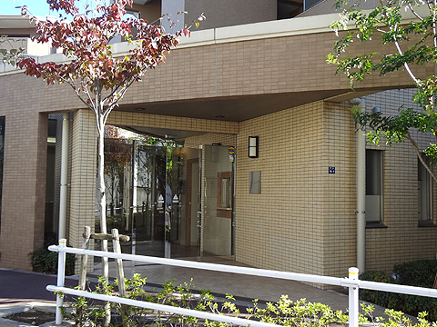 その他共用部　エントランス１