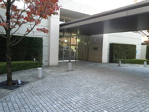 その他共用部 エントランス1