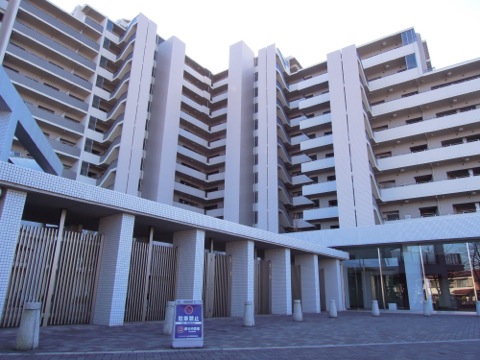 その他共用部 外観2