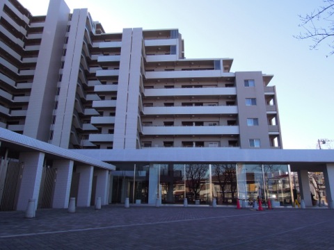 その他共用部 外観3