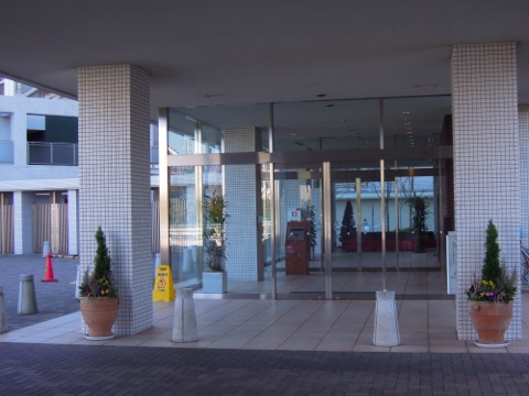 その他共用部 エントランス1