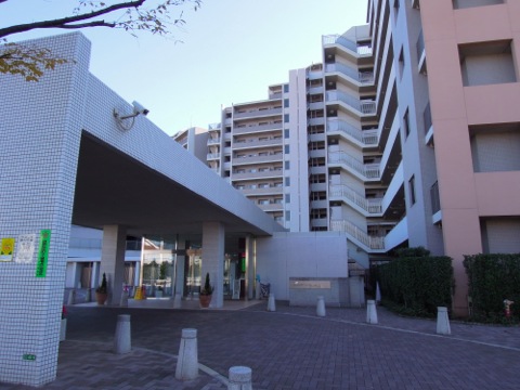 その他共用部 エントランス2