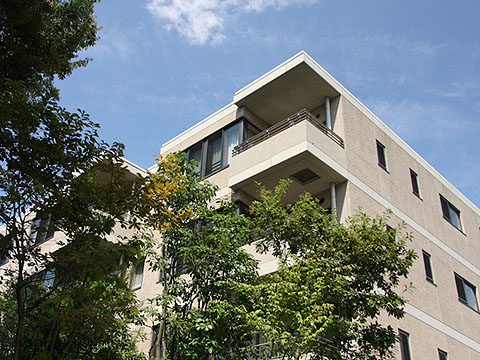 その他共用部 外観2