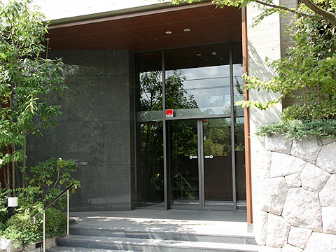 その他共用部 エントランス1