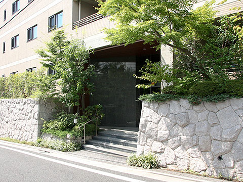 その他共用部 エントランス2