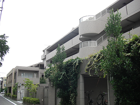 その他共用部　外観2