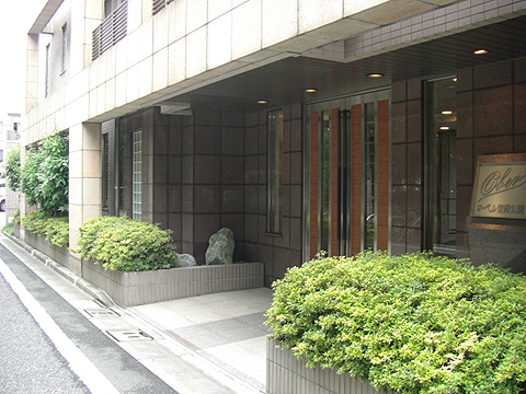 その他共用部　エントランス2