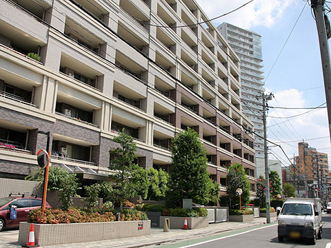 その他共用部 外観2