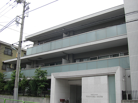 その他共用部　外観3