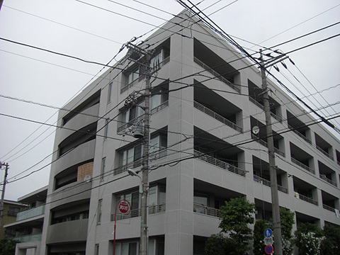 その他共用部　外観4