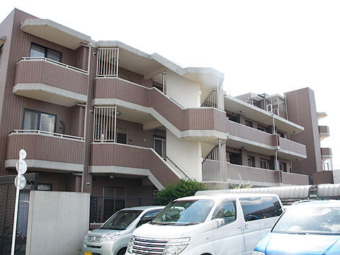 その他共用部　外観2