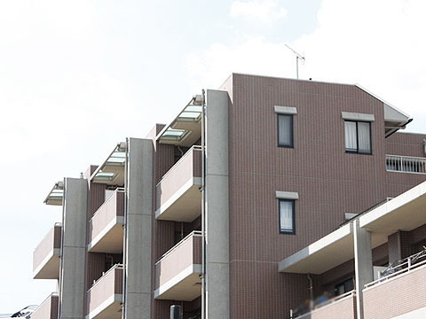 その他共用部　外観3