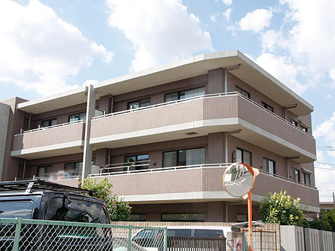 その他共用部　外観4