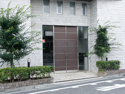 その他共用部　エントランス1