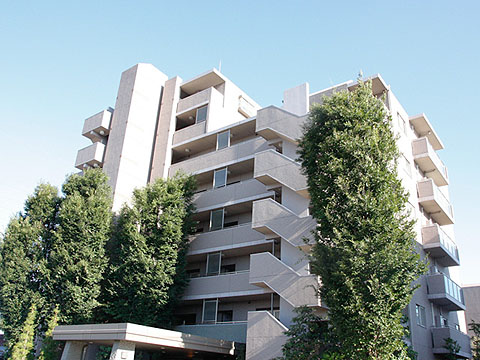 その他共用部　外観2