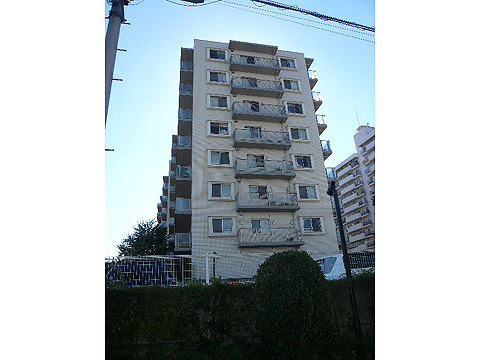 その他共用部　外観2