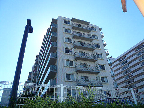 その他共用部　外観3