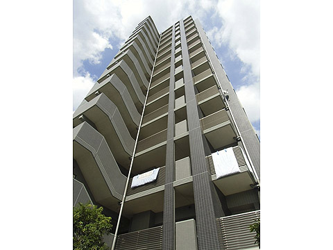 その他共用部 外観2