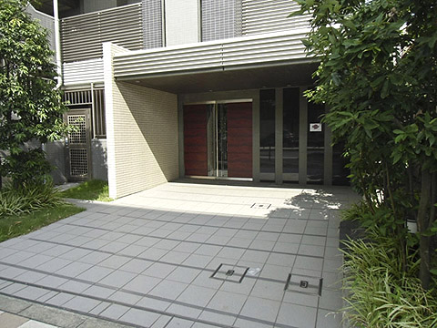 その他共用部 エントランス1
