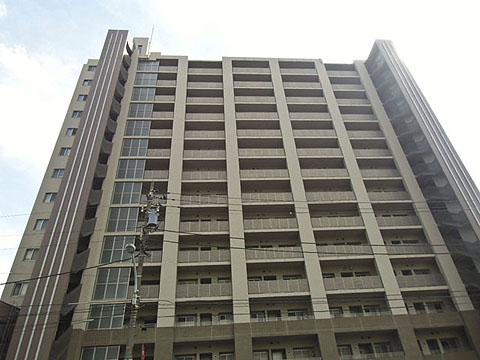 その他共用部　外観２