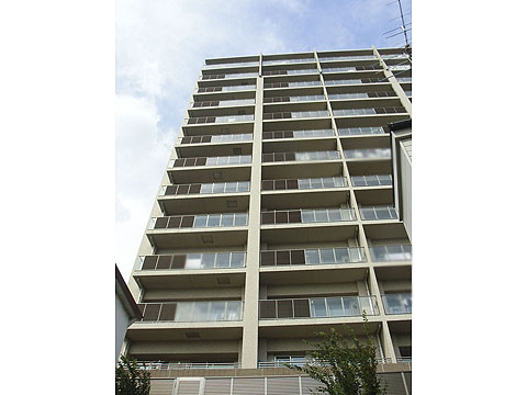 その他共用部　外観３