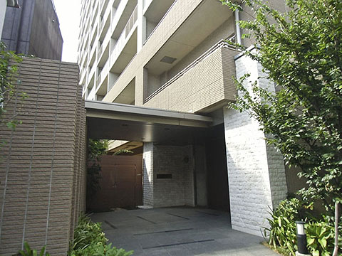 その他共用部　エントランス１