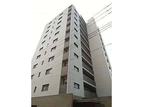 その他共用部　外観2