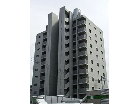 その他共用部　外観3