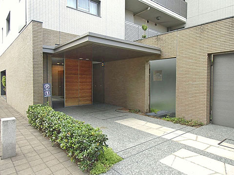 その他共用部　エントランス1