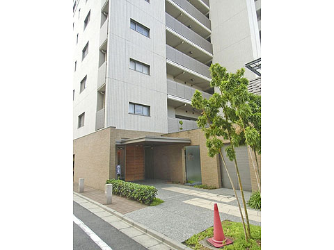 その他共用部　エントランス2