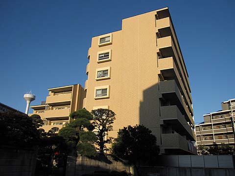 その他共用部 外観南西側