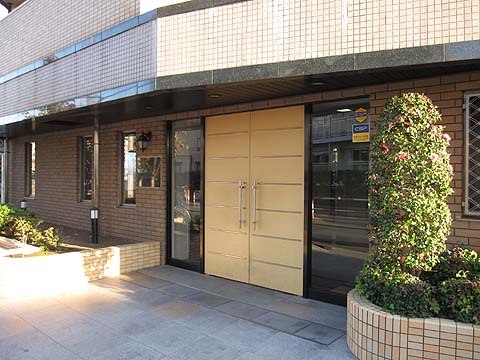 その他共用部 エントランス1