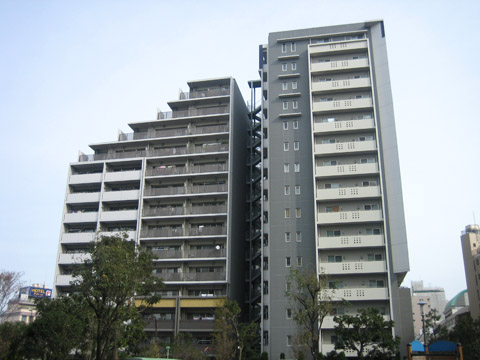 その他共用部　外観2